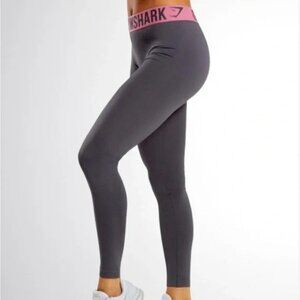 Womens Gray Gymshark Leggings